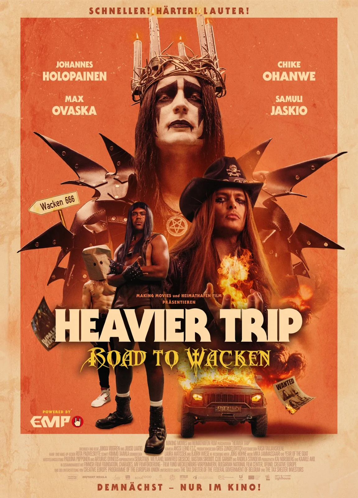 Foto Heavier Trip 